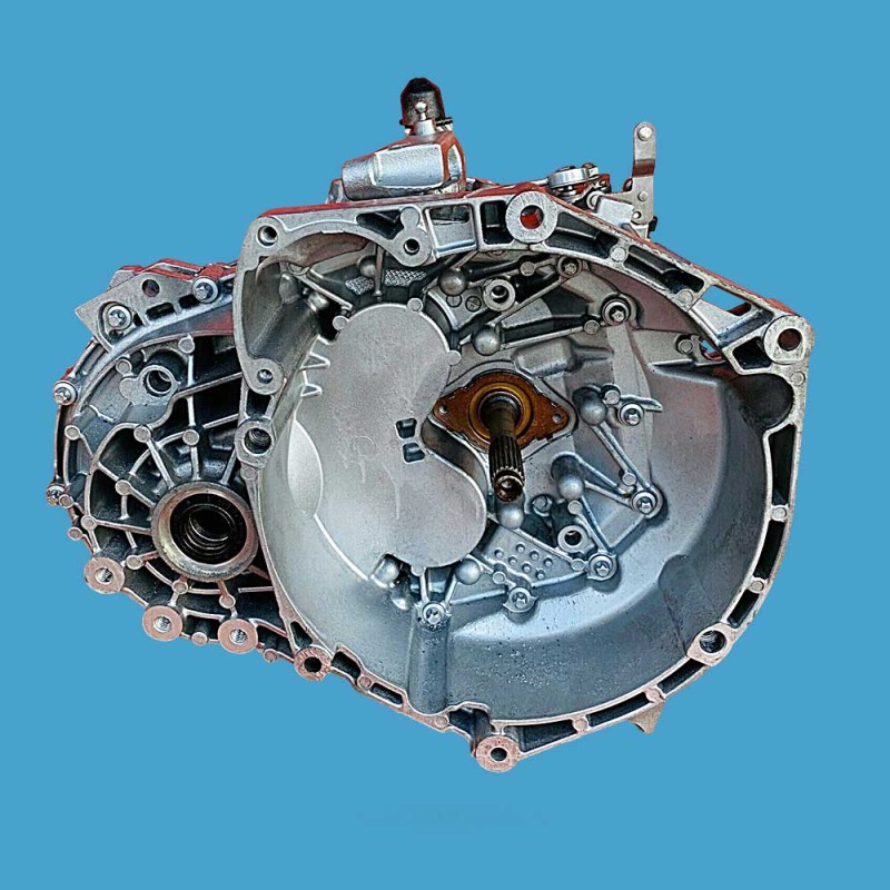 Hyundai İ20 1.4 6 İleri Komple Şanzıman Bt40 Wmu60C