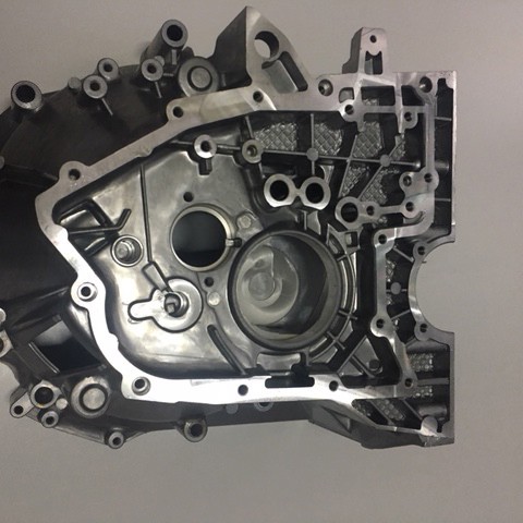 Peugeot Boxer - Citroen Jumper Şanzıman Ön Muhafaza 9671749510 Peugeot Boxer - Citroen Jumper Şanzıman Ön Muhafaza 9671749510