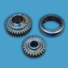 Chevrolet Kalos 5.Vites Takım Dişli 96813439