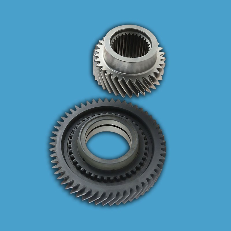 Ducato Boxer Jumper 6. Vites Dişli Takım 9649780088 Ducato Boxer Jumper 6. Vites Dişli Takım 9649780088