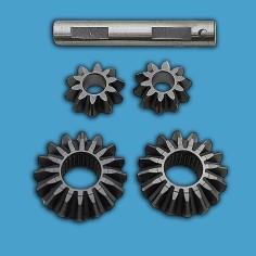 Fiat Albea Egea Doblo İstavroz Dişli Seti 71719742