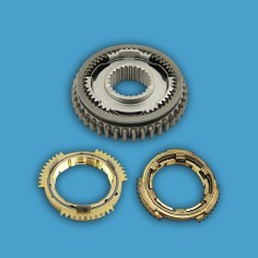 Fiat Ducato 1/2 Vites Senkromeç Manşon Takım 9467633588 Fiat Ducato 1/2 Vites Senkromeç Manşon Takım 9467633588