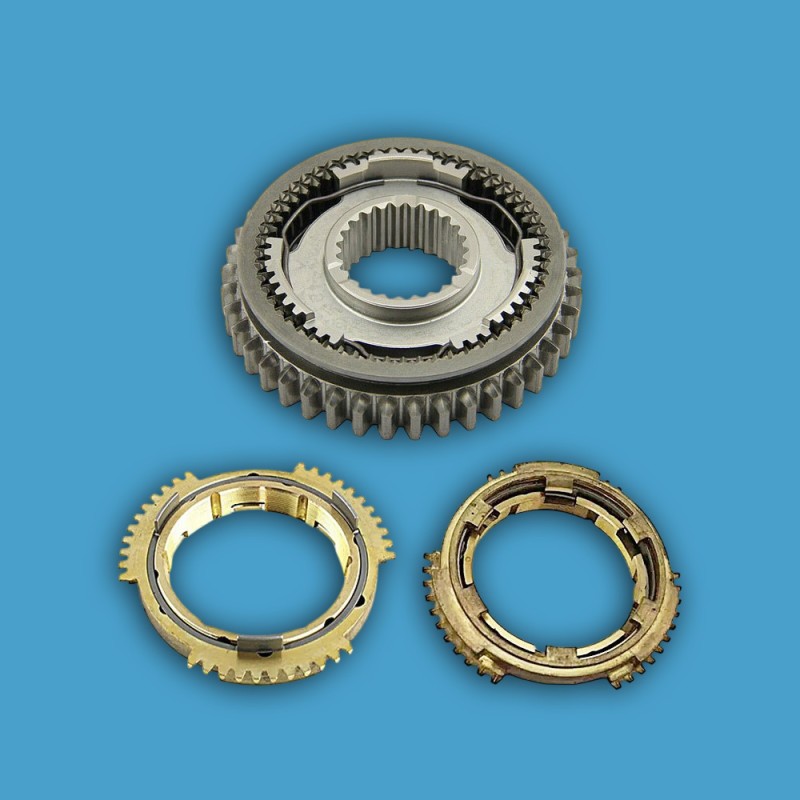 Fiat Ducato 1/2 Vites Senkromeç Manşon Takım 9467633588 Fiat Ducato 1/2 Vites Senkromeç Manşon Takım 9467633588