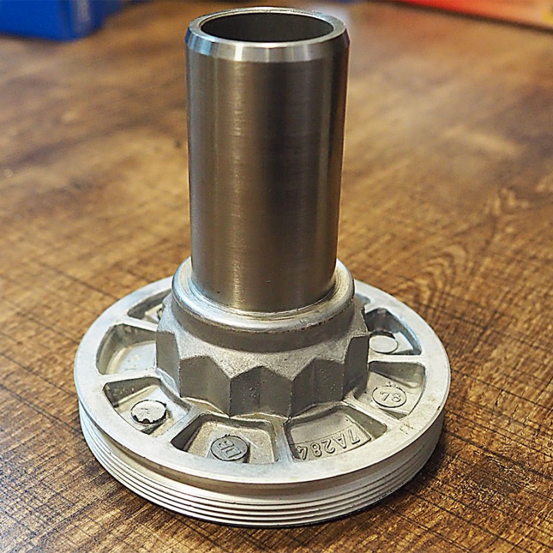 Ford Transit 5 Vites Prizdirek Kapağı Orjinal 878T 7A284