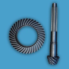 Karsan J10 Diferansiyel Ayna Mahruti 9x39