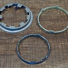 Karsan Jest 3/4 Vites Senkromeç 2210048AA Karsan Jest 3/4 Vites Senkromeç 2210048AA