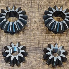 Peugeot 106 206 Aks İstavroz Dişlisi Takımı