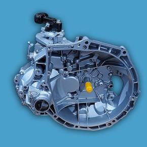 Peugeot 206 1,4 Dizel Şanzıman 2222WW