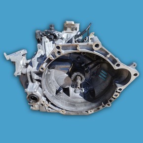 Peugeot 3008 5008 MK 2 Expert 6 İleri Şanzıman 9805625610