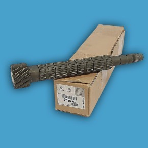 Peugeot Bipper Citroën Nemo Mahruti Dişlisi 1602817880