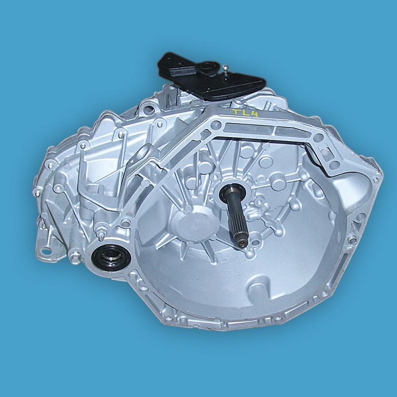 Renault Clio 1.5 dCi TL4 (TL4002 / TL4-002) 6 İleri Manuel Şanzıman Renault Clio 1.5 dCi TL4 (TL4002 / TL4-002) 6 İleri Manuel Şanzıman