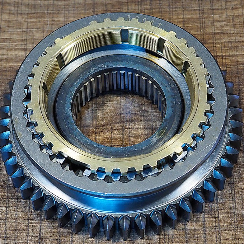 Geely M Grand 1/2 Senkromeç Set ZM001A1701222 Geely M Grand 1/2 Senkromeç Set ZM001A1701222