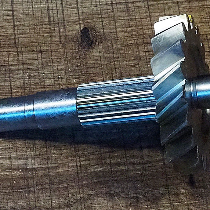 VOLKSWAGEN TRANSPORTER T5 T6 GERİ VİTES DİŞLİSİ VOLKSWAGEN TRANSPORTER T5 T6 GERİ VİTES DİŞLİSİ