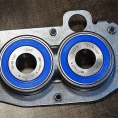 Volkswagen Golf 5 Passat Jetta Şanzıman Üst Bilya 02T311206H