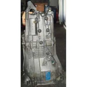 Bmw 3.20 D - 6 İleri Komple Şanzıman