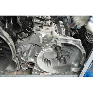 Ford Connect Komple Şanzıman Ford Connect Komple Şanzıman