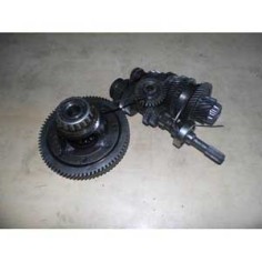 Nissan Almera Şanzıman İçi Nissan Almera Şanzıman İçi