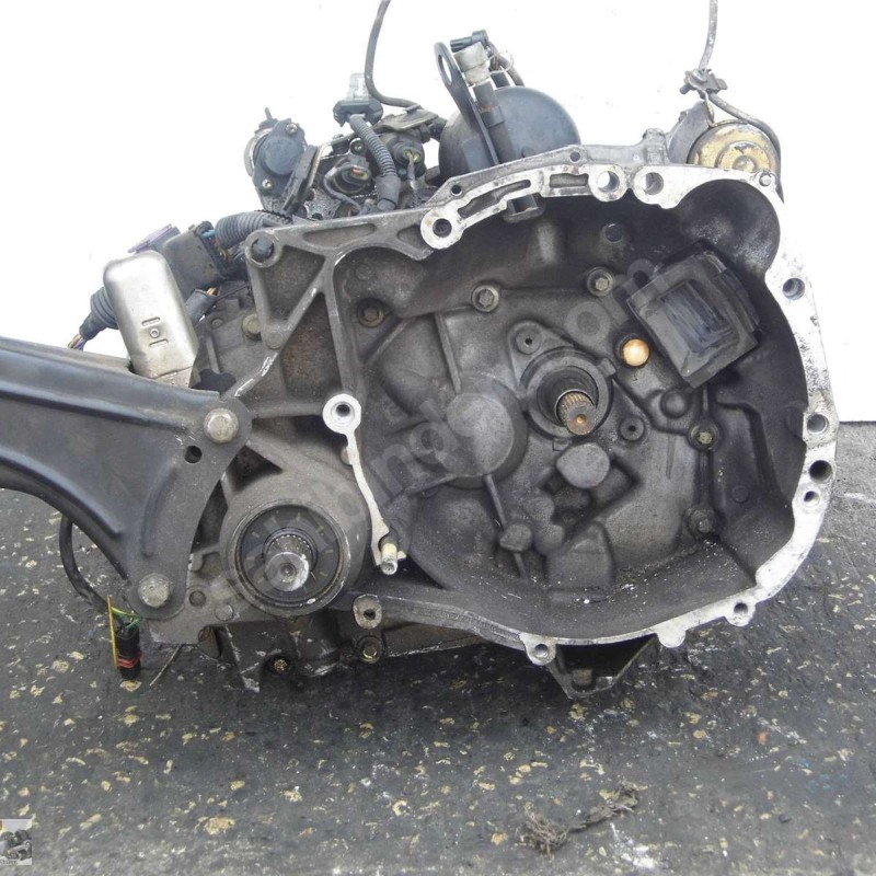 Renault Clio 1.2 Triptonik Komple Şanzıman Renault Clio 1.2 Triptonik Komple Şanzıman