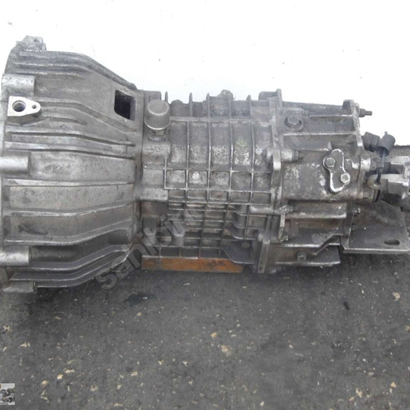 Tata Telcoline 4X4 Komple Şanzıman Tata Telcoline 4X4 Komple Şanzıman
