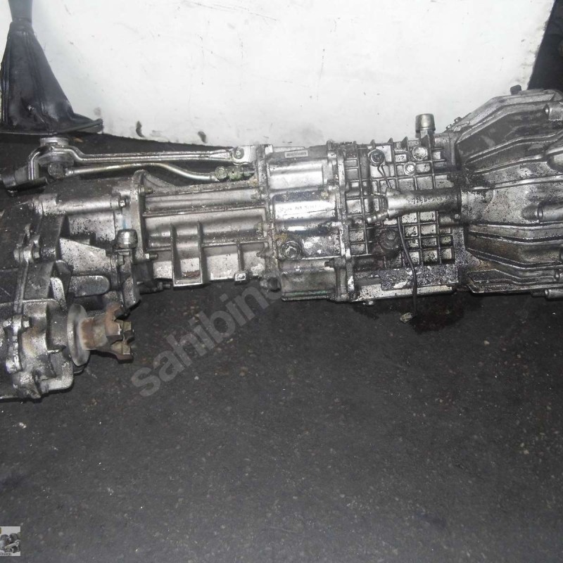 Tata Xenon 4X4 Komple Şanzıman Tata Xenon 4X4 Komple Şanzıman