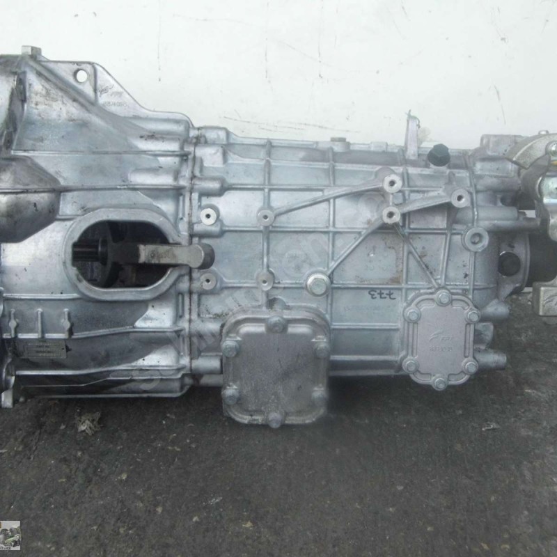 İveco Daily 2.3 Euro5 6 İleri Komple Şanzıman İveco Daily 2.3 Euro5 6 İleri Komple Şanzıman