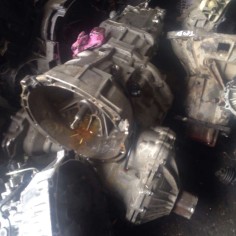 Ford Transit 6 İleri 4X4 Komple Şanzıman