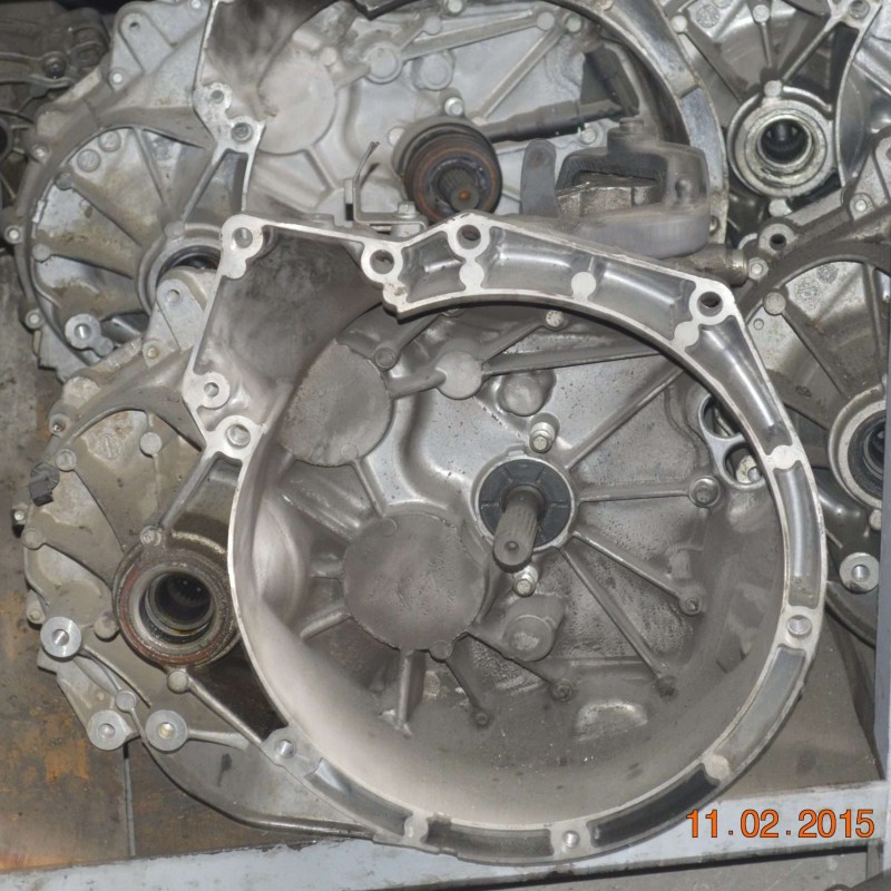 Ford Focus 6 İleri Komple Şanzıman Ford Focus 6 İleri Komple Şanzıman
