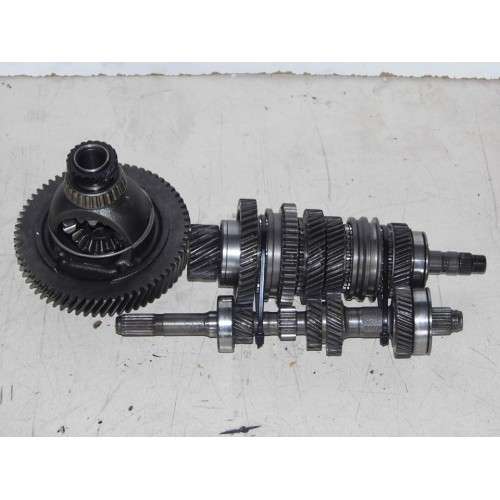 Peugeot 206 1.4 Hdi Komple Şanzıman Dişli Seti Peugeot 206 1.4 Hdi Komple Şanzıman Dişli Seti