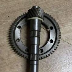 Vw Caddy 17X62 Ayna Mahruti Takım