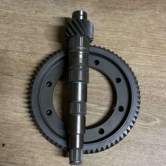 Vw Golf 4 15X68 Ayna Mahruti Takim