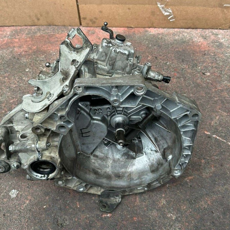 Fiat Egea 1.4 6 İleri Benzinli Komple Şanzıman Fiat Egea 1.4 6 İleri Benzinli Komple Şanzıman