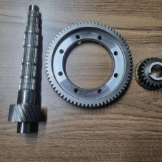 Ford Courier 1.5 -6 İleri Ayna Mahruti Takım