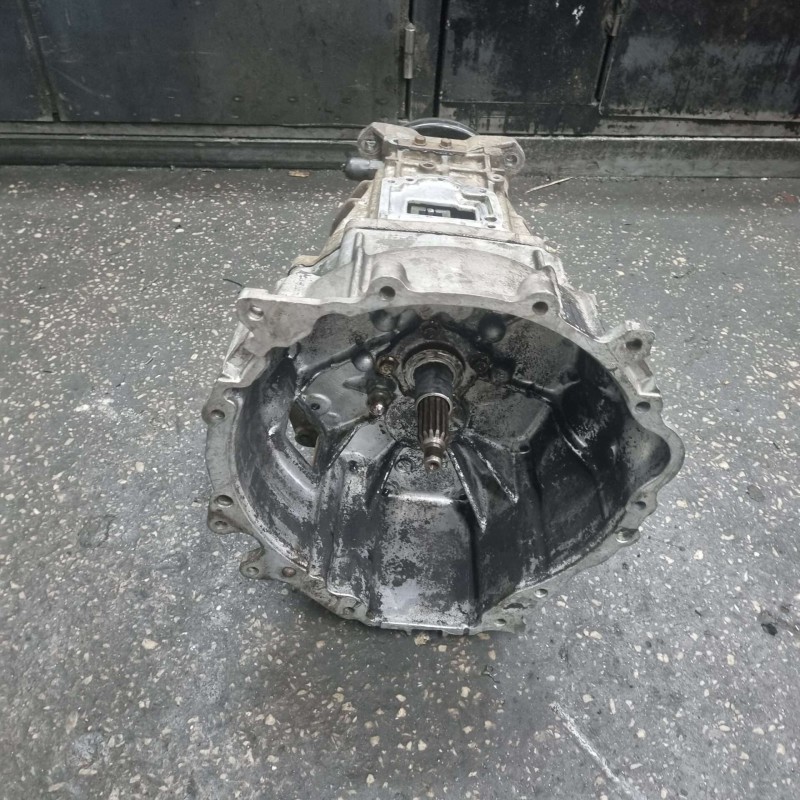 Mitsubishi Canter 711 Komple Şanzıman Mitsubishi Canter 711 Komple Şanzıman