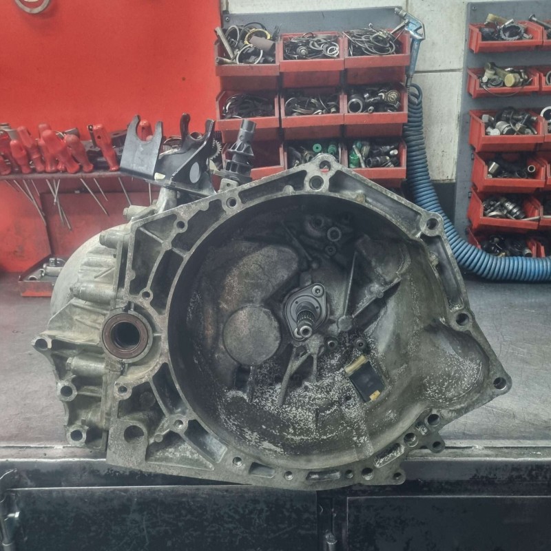 Citroen Jumper 2.0 Euro 6 6 İleri Şanzıman Citroen Jumper 2.0 Euro 6 6 İleri Şanzıman