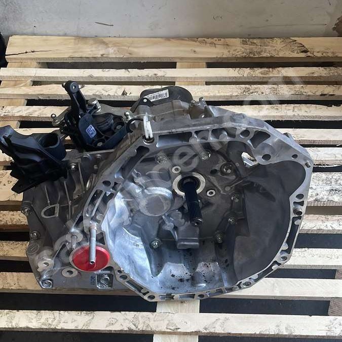 Renault Kangoo 1.5 Dci Komple Şanzıman Jr5 366 Renault Kangoo 1.5 Dci Komple Şanzıman Jr5 366
