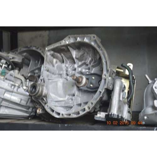Citroen C 4 1.4 Triptonik Komple Şanzıman Citroen C 4 1.4 Triptonik Komple Şanzıman