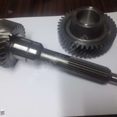 Ford Transit V-347 6 İleri Prizdirek Mili Ve Karşılığı