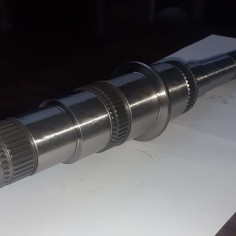 Ford Transit V-347 -184 Kamalı Mil