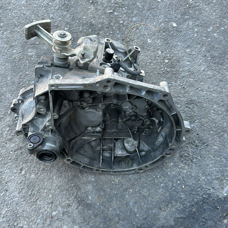 Citroen C 3 Mk3 Sx 5 İleri Komple Şanzıman 9812128610 25931677 Citroen C 3 Mk3 Sx 5 İleri Komple Şanzıman 9812128610 25931677