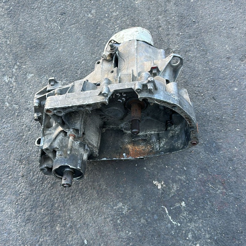 Renault Flash 1.7 Komple Şanzıman Renault Flash 1.7 Komple Şanzıman