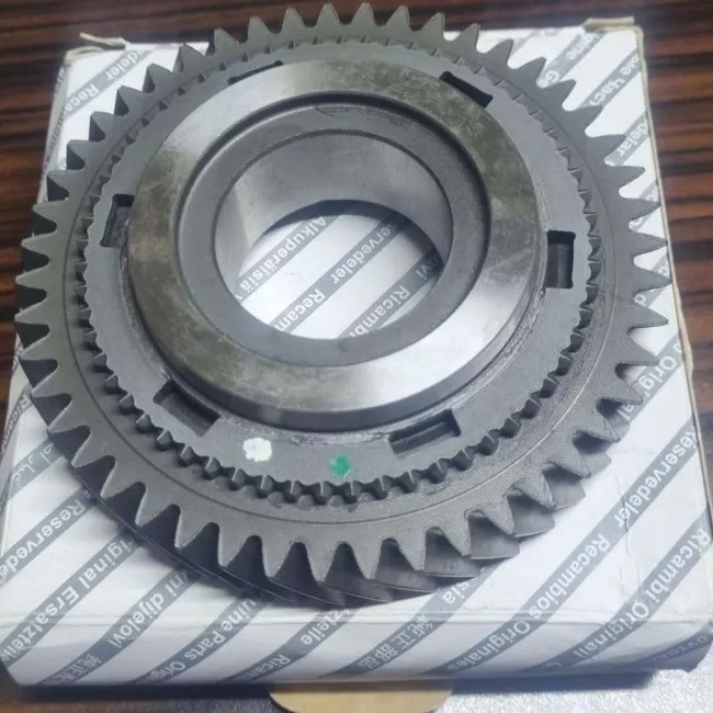 Fiat Ducato 3.0 2.Vites Dişli