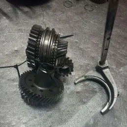 Kia Bango 2.5 5 Vites Dişlileri Takım 