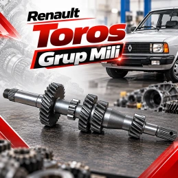 Renault Toros Şanzıman Gruıp Dişlisi 7702164512